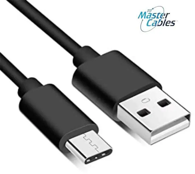 Alt view image 2 of 7 - USB C to USB A Connection Cable  Fast Charging Up to 3A & High-Speed Data Transfer  USB 3.1 Type C Male to USB 2.0 Type A Male Cable for Charging Cell Phones & Tablets - Black 3.3 ft