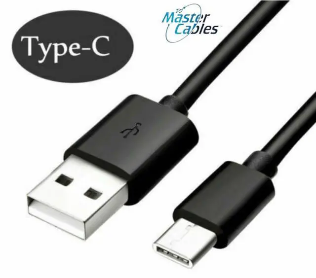 Alt view image 6 of 7 - USB C to USB A Connection Cable  Fast Charging Up to 3A & High-Speed Data Transfer  USB 3.1 Type C Male to USB 2.0 Type A Male Cable for Charging Cell Phones & Tablets - Black 3.3 ft