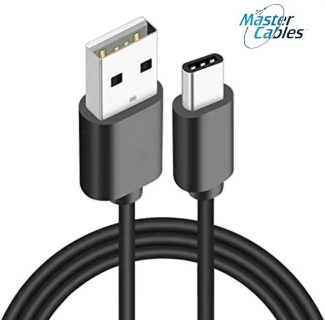 Alt view image 7 of 7 - USB C to USB A Connection Cable  Fast Charging Up to 3A & High-Speed Data Transfer  USB 3.1 Type C Male to USB 2.0 Type A Male Cable for Charging Cell Phones & Tablets - Black 3.3 ft