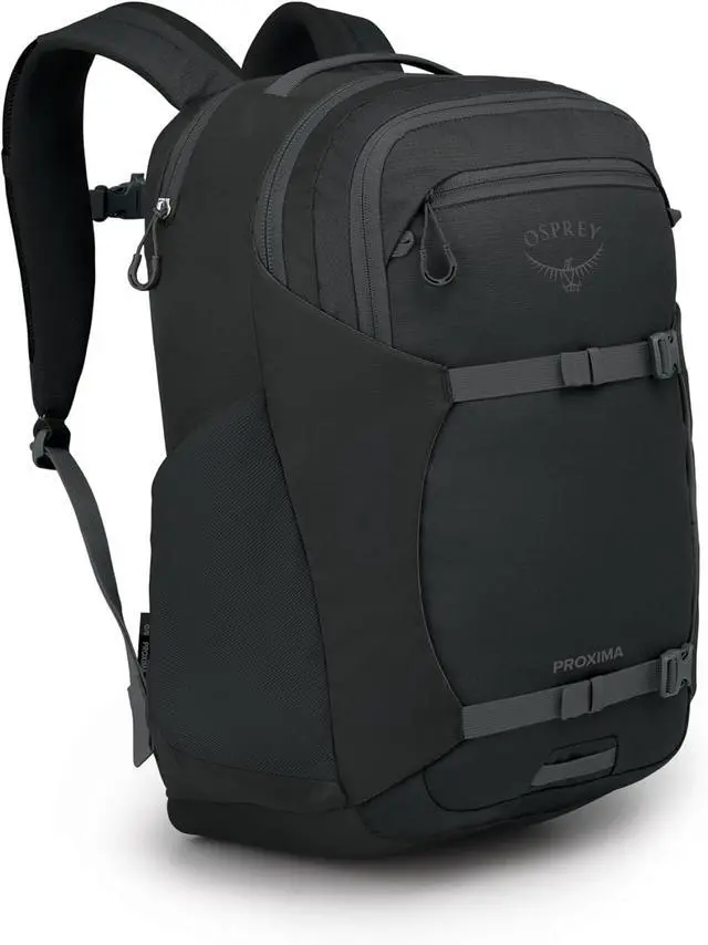 Main image of Proxima 30L Campus Laptop Backpack Black/Coal Grey