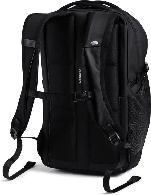 Alt view image 3 of 7 - The North Face Pivoter Everyday Laptop Backpack - NPF TNF Black-NPF One Size