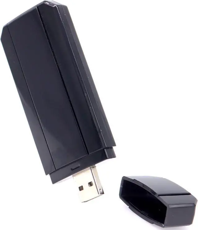 Main image of Deal4GO RT3572 802.11n 300Mbps Dual Band Wireless USB WiFi Adapter for Ralink RT3572L  TV WIS12ABGNX WIS12ABG (Version) Black