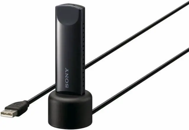 Alt view image 2 of 3 - UWA-BR100 Wireless LAN Network Adapter