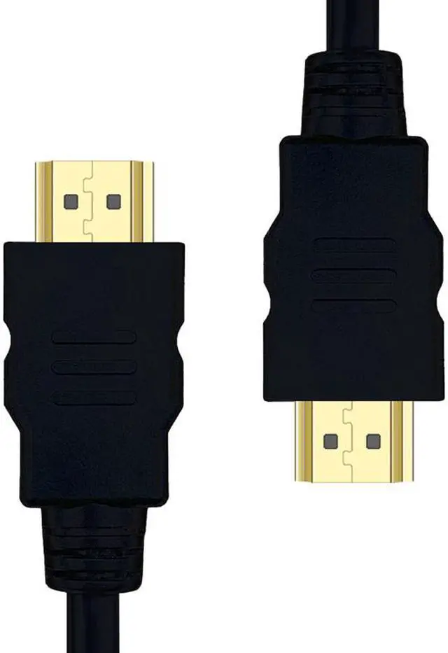 Alt view image 2 of 4 - HDMI-3-HDMI. Longwwin High-Speed 4K HDMI Cable - 6 Feet (1.5m/2m)
