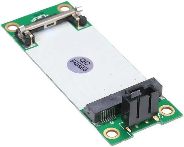 Alt view image 3 of 6 - Mini PCIe WWAN to USB Adapter Card With SIM Slot WWAN/3G/LTE Module Tester Converter Wireless Wide Area Network Card