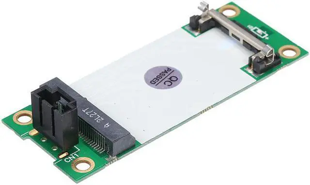 Alt view image 5 of 6 - Mini PCIe WWAN to USB Adapter Card With SIM Slot WWAN/3G/LTE Module Tester Converter Wireless Wide Area Network Card