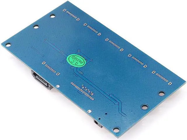 Alt view image 5 of 6 - SATA 1 to 5 port multiplier card port multiplier SATA 3 Controller Card Motherboard SATA 3.0 III 6Gbps expansion card Adapter