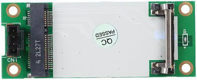 Alt view image 2 of 6 - Mini PCIe WWAN to USB Adapter Card With SIM Slot WWAN/3G/LTE Module Tester Converter Wireless Wide Area Network Card