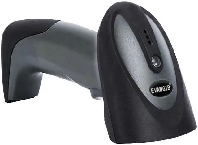 Alt view image 4 of 4 - smart 2D Wireless COMS Handheld barcode scanner QR 2.4GHZ PDF417 code reader high-quality barcode reader with memory EVAWGIB