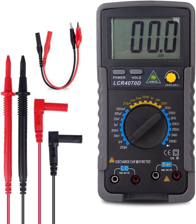 Lcr Digital Bridge Meter, Bridge Inductance Meter