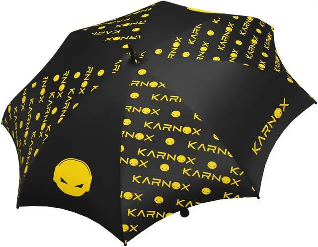 Alt view image 3 of 4 - Karnox umbrella