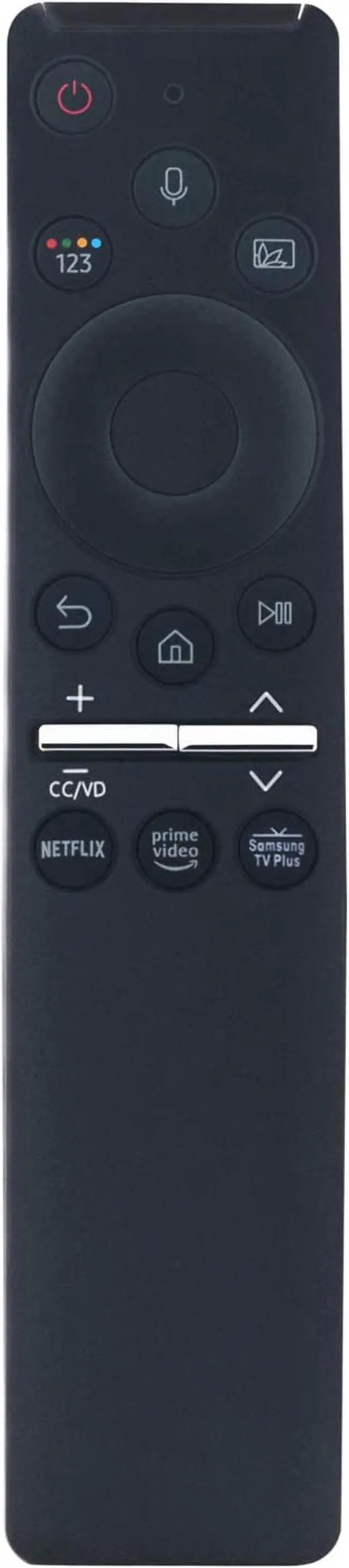 Main image of BN59-01329A Replace Voice Remote Applicable for Samsung TV QN50Q80TAFXZA QN55Q80TAFXZA QN65Q80TAFXZA QN75Q80TAFXZA QN85Q80TAFXZA QN55Q70TAFXZA QN65Q70TAFXZA QN75Q70TAFXZA QN82Q70TAFXZA QN85Q70TAFXZA