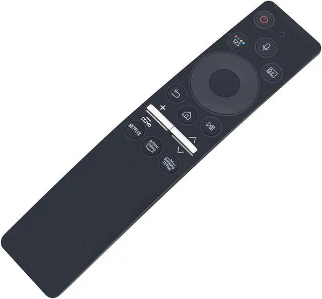 Alt view image 4 of 4 - BN59-01329A Replace Voice Remote Applicable for Samsung TV QN50Q80TAFXZA QN55Q80TAFXZA QN65Q80TAFXZA QN75Q80TAFXZA QN85Q80TAFXZA QN55Q70TAFXZA QN65Q70TAFXZA QN75Q70TAFXZA QN82Q70TAFXZA QN85Q70TAFXZA