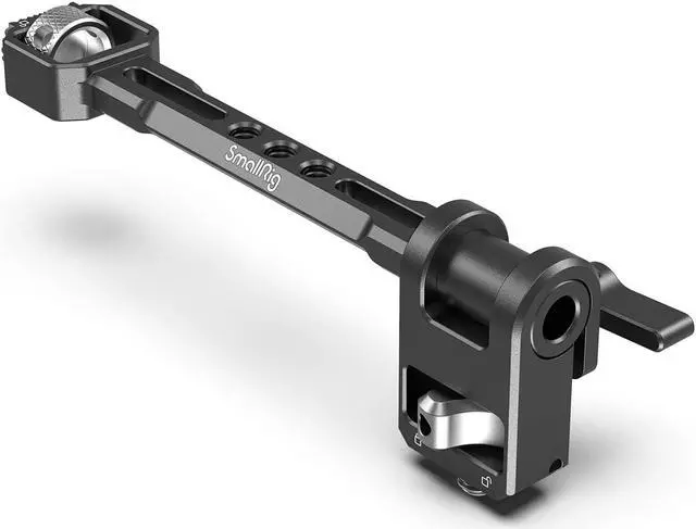 Main image of SMALLRIG Adjustable Camera Monitor Mount for DJI Ronin-S/Ronin-Sc & ZHIYUN Crane 2S/Crane 3/3S/WEEBILL-S & MOZA Aircross 2 Gimbals - 2889