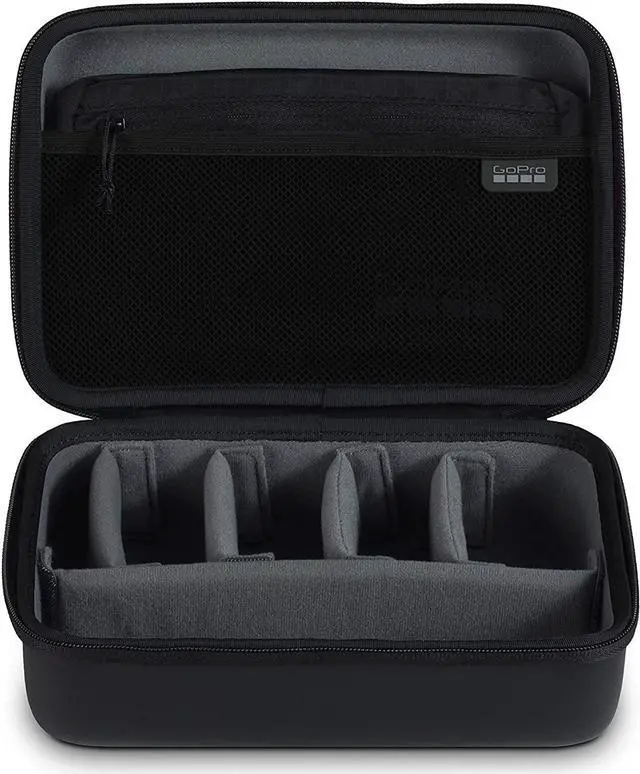 Alt view image 4 of 4 - Casey (Camera + Mounts + Accessories Case) - Official Gopro Accessory (ABSSC-002)