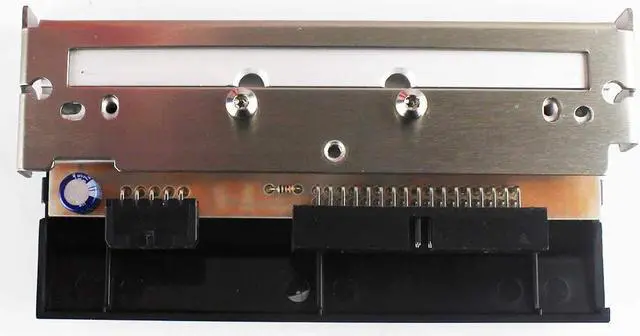 Alt view image 4 of 7 - Print Head Printhead  S4M Label Printer 203Dpi G41400M KPA-104-8MTA4-ZB4