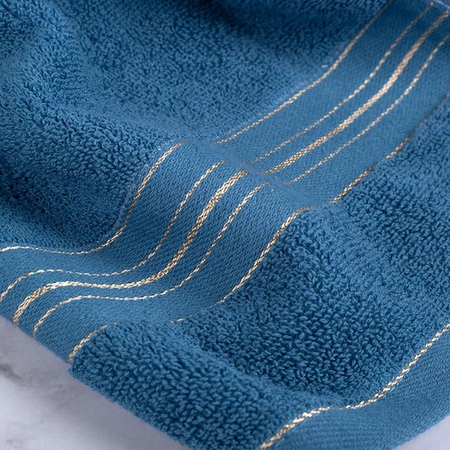 Alt view image 4 of 6 - 3 Pack Hand Towels for Bathroom, Cotton Soft & Absorbent