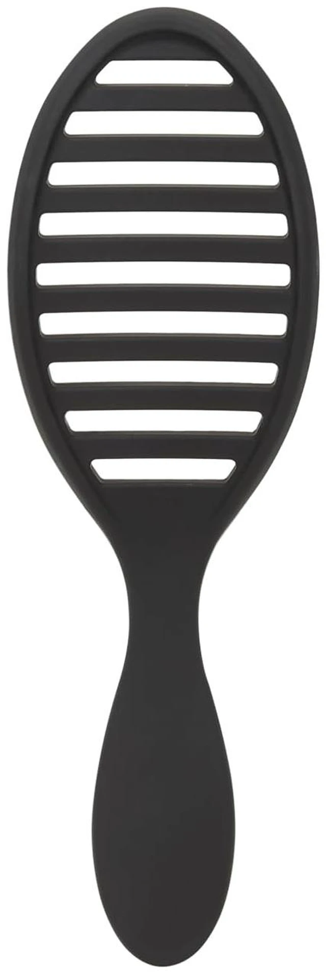 Main image of Wet Brush Ceramic Speed Dry Detangler, Black, Vented Blow-Dry Hair Brush