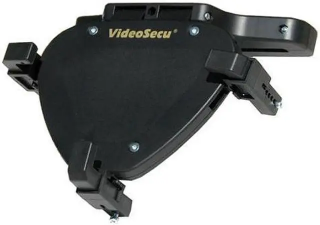 Main image of VideoSecu New Portable Car Backseat Headrest Mount Holder for DVD Player CD Tablet PC Bracket b78