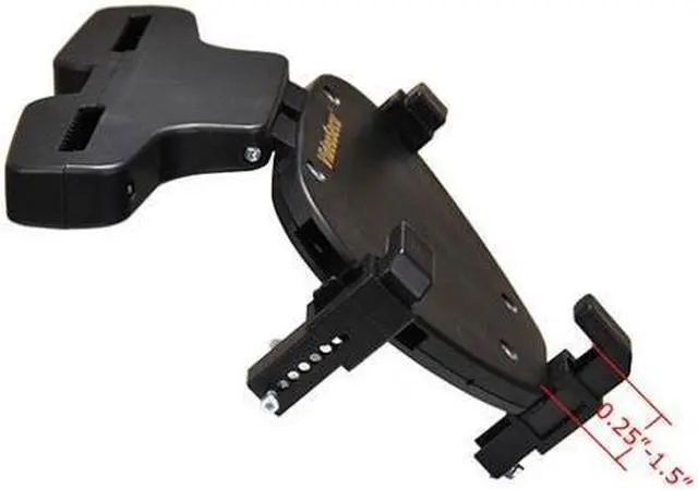 Alt view image 3 of 6 - VideoSecu New Portable Car Backseat Headrest Mount Holder for DVD Player CD Tablet PC Bracket b78