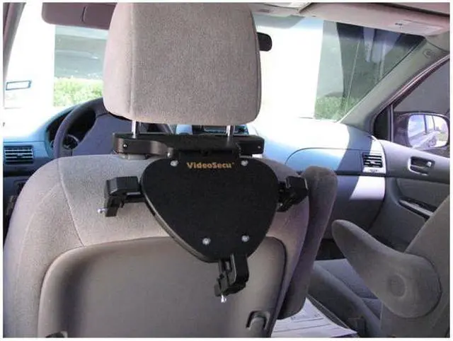 Alt view image 6 of 6 - VideoSecu New Portable Car Backseat Headrest Mount Holder for DVD Player CD Tablet PC Bracket b78