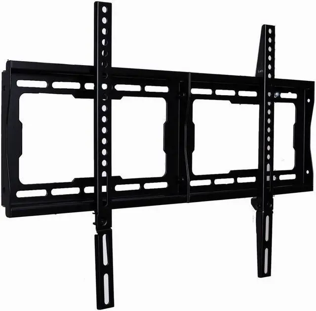 Main image of VideoSecu Low Profile Flat TV Wall Mount Ultra Slim Bracket for most 26 27 28 29 32 37 39 40 42 46 47 48 50 51 52 55 60 64 65" LED LCD Plasma Flat Panel Screen Display HDTV 1NN