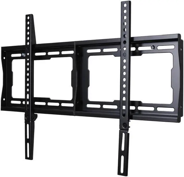 Alt view image 4 of 5 - VideoSecu Low Profile Flat TV Wall Mount Ultra Slim Bracket for most 26 27 28 29 32 37 39 40 42 46 47 48 50 51 52 55 60 64 65" LED LCD Plasma Flat Panel Screen Display HDTV 1NN