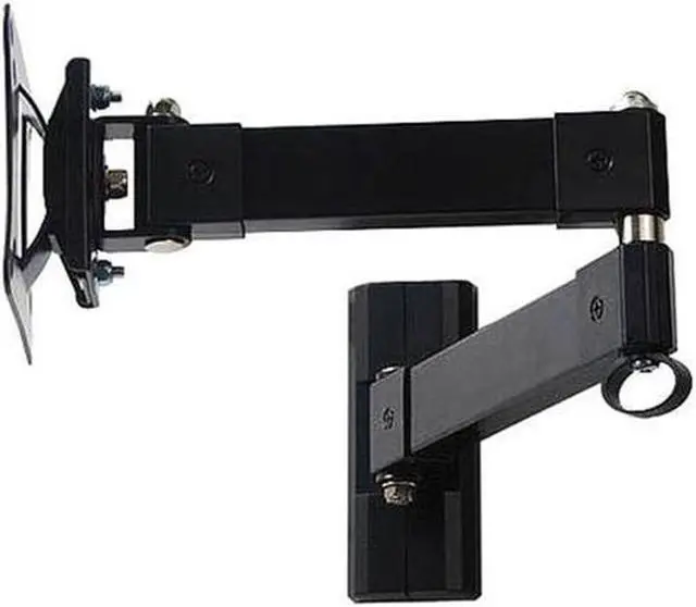 Alt view image 5 of 5 - VideoSecu Swivel Tilt TV Wall Mount for most 17 19 20 22 23 24 26 27 28 29" LCD LED HDTV UHD Flat Panel Screen Displays Articulating Full Motion TV Monitor Mount Bracket 1US