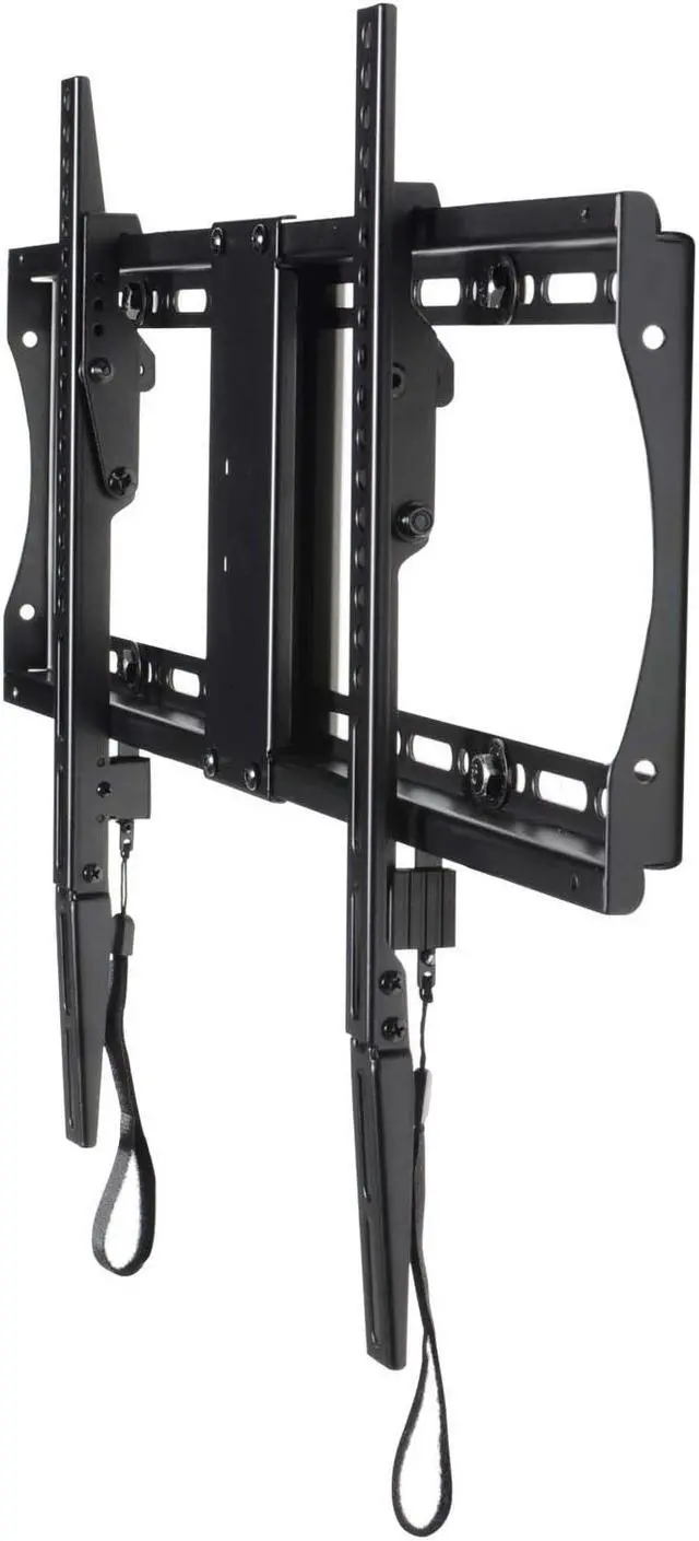 Alt view image 6 of 7 - VideoSecu Tilt TV Wall Mount for Most 32"-70" Sony, Vizio, LG, Sharp, Panasonic LCD LED Plasma 3D HDTV Flat Panel Screen 4K TV Bracket, with HDMI Cable bxm