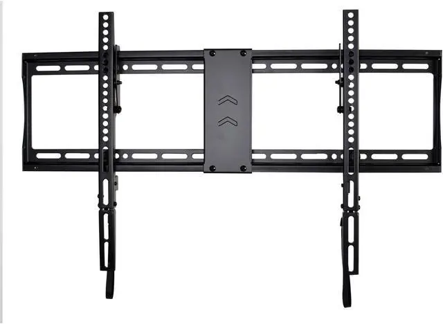 Alt view image 7 of 7 - VideoSecu Tilt TV Wall Mount for Most 32"-70" Sony, Vizio, LG, Sharp, Panasonic LCD LED Plasma 3D HDTV Flat Panel Screen 4K TV Bracket, with HDMI Cable bxm
