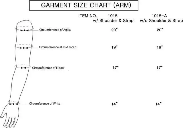Alt view image 5 of 7 - POWERPRESS RECOVERY UNIT Gradient Sequential Compression Pump w/ 4 Chamber Arm Sleeve Garment Complete Set (Arm with Shoulder). Made in U.S.A.