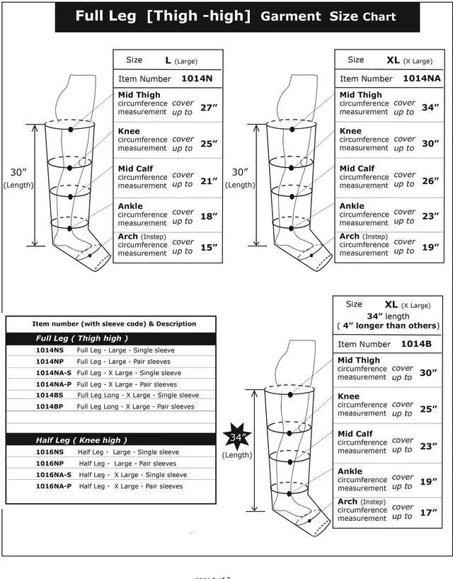 Alt view image 6 of 6 - POWERPRESS RECOVERY UNIT Air Sequential Compression Leg Massager Full Leg Sleeve Complete Set (Large)