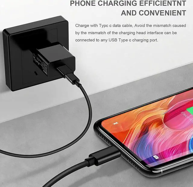Alt view image 4 of 7 - USB C to USB Adapter 4-Pack [2 Type C Female to A Male Charger Converters] & [2 USB C Male to USB Female] for  Watch Ultra 8 9 iPhone 15 Pro Max 14 13 12 AirPods-Black