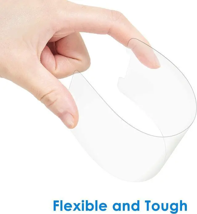 Alt view image 7 of 7 - Screen Protector for iPhone 12/12 Pro 6.1-Inch Tempered Glass Film 3-Pack
