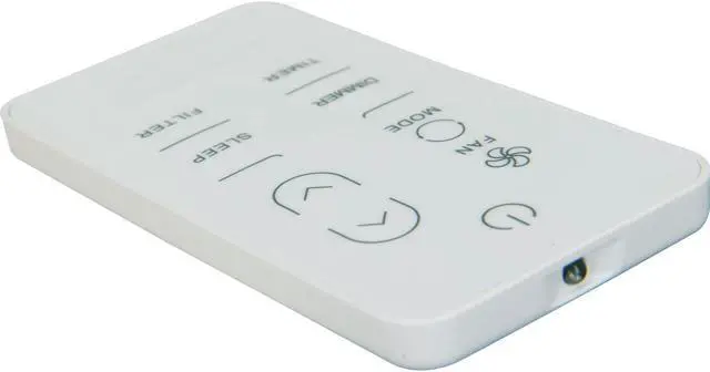 Alt view image 2 of 2 - Replacement Remote Control for HISENSE EQK AC Air Conditioner Remote Control RCH-RWW1-0(HSN) AW1821CW3W AW1821DR3W AW-18CW3RXFUE20 AW-18DR3RXFU20 AW-24CW3RDFUE20 AW-24DR3RDFU20 HAW0821CW1W