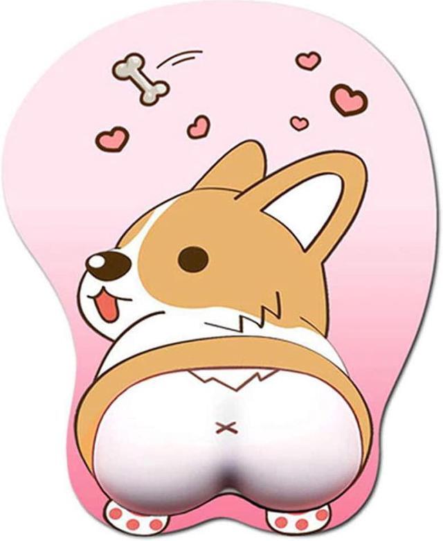 Corgi Mouse Pad Corgi Mouse Pad