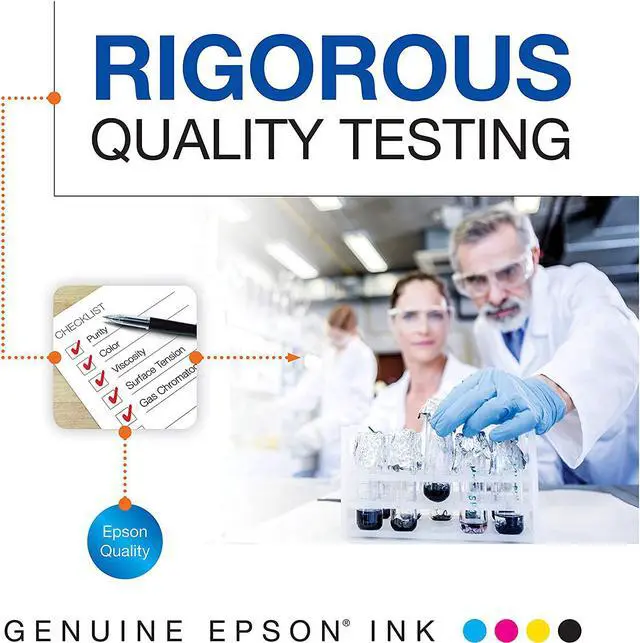 Alt view image 4 of 5 - Epson T098120-BCS 98, Black and Colour Ink Cartridges, High Capacity, C/M/Y/Lc/Lm/K 6-Pack