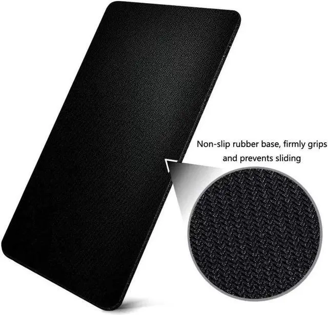 Alt view image 4 of 7 - Mouse Pad Milky Way Galaxy Computer Mouse Pads Desk Accessories Non-Slip Rubber Base Mousepad for Laptop Mouse