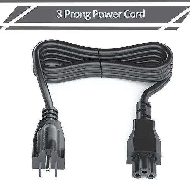 Alt view image 7 of 7 - 19V 4.74A Charger fit for HP UltraSlim Docking Station 2013 Desktop All-in-One Laptop 24-g237c 24-g018 24-g020 24-b010 22-c0063w 22-b013w 22-a014 22-a113w 20-c020 20-c210 90W AC Adapter Power Cord