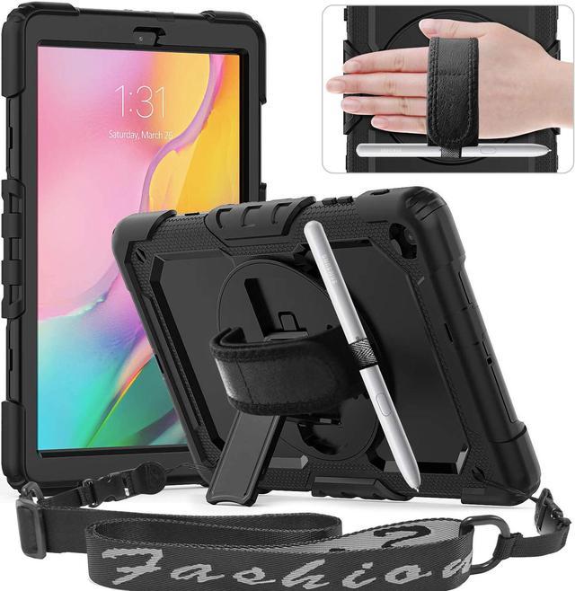 Samsung Galaxy Tab A 10.1 Case 2019,ONLY Fit (SM-T510/T515/T517