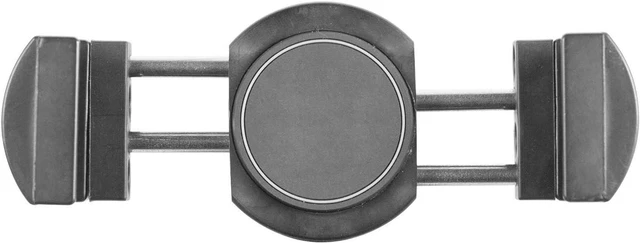 Alt view image 2 of 4 - iBOLT Moto-Vise XL Holder w/ 25mm / 1-inch Ball for for All Industry Standard 1 inch / 25 mm mounts- Works w/Smartphones, Midsize Tablets, from 2.75 inches to 5 inches Wide
