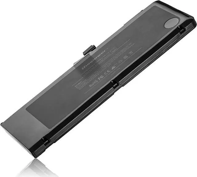 Alt view image 3 of 7 - Runpower New Laptop Replacement Battery for A1321,Made for MacBook Pro 15" A1286 (only for Mid 2009 2010 Version) [79Wh/7200mAh]