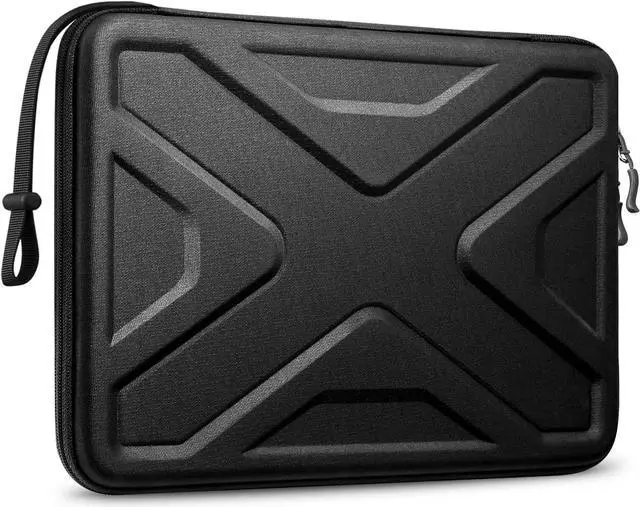 Main image of SITHON Hard Shell Laptop Sleeve Case for 15" MacBook Air M5/A3448 (2026) | 16" MacBook Pro M5 Pro/Max A3428 A3429 (2026) M4/M3/M2/M1, 15 Surface Laptop, Shockproof Computer Bag