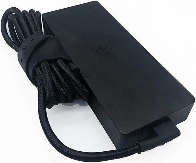 Alt view image 2 of 5 - Original ac Charger Compatible for Razer Laptop Adapter RC30-024801 19.5V 11.8A 230W RC30-024801