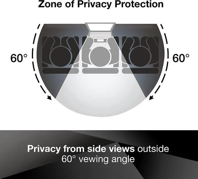 Alt view image 7 of 12 - PF24.0W PRIVACY FILTER FOR 24 WIDESC