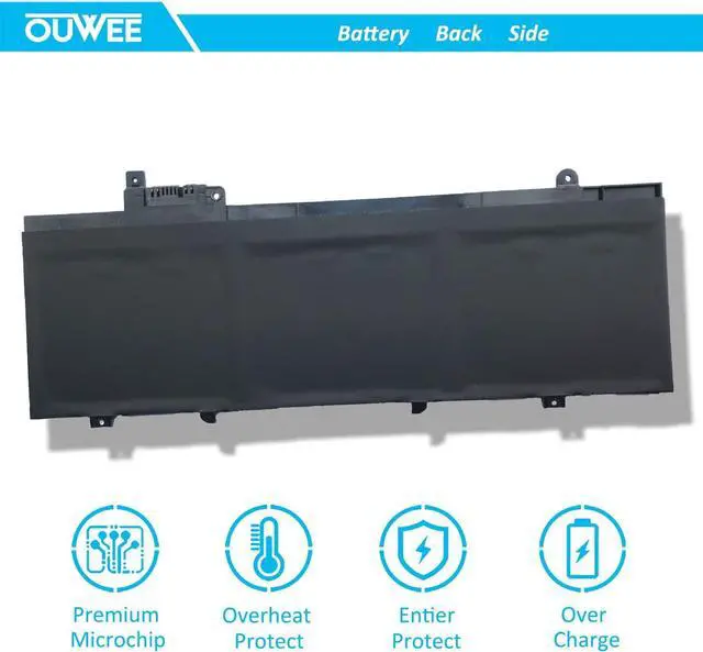 Alt view image 6 of 7 - OUWEE L17L3P71 Laptop Battery Compatible with Lenovo ThinkPad T480S Series Notebook L17M3P71 01AV478 SB10K97620 01AV479 SB10K97621 L17M3P72 01AV480 SB10K97622 11.58V 57Wh 4920mAh, Welcome to consult