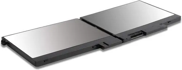 Alt view image 6 of 7 - 68Wh Laptop Battery Replacement for Dell Latitude 5480 5580 5490 5590 5491 5591 5495 5488 Notebook GJKNX 93FTF 3DDDG 0GD1JP GD1JP DY9NT 0DY9NT 5YHR4 KCM82 0KCM82