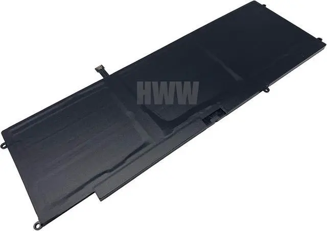 Alt view image 4 of 4 - New 11.4V 53Wh 4640mAh Hazel Battery Compatible with Razer Blade Stealth RZ09-01962E52 RZ09-01962E12 RC30-0196 3ICP4/92/77 Series