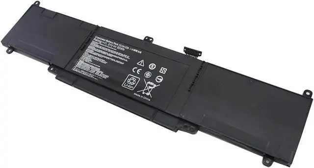 Alt view image 6 of 7 - C31N1339 Battery for ASUS ZenBook UX303 UX303L Q302L 0B200-9300000 3ICP7/55/90 [11.31V50WH]