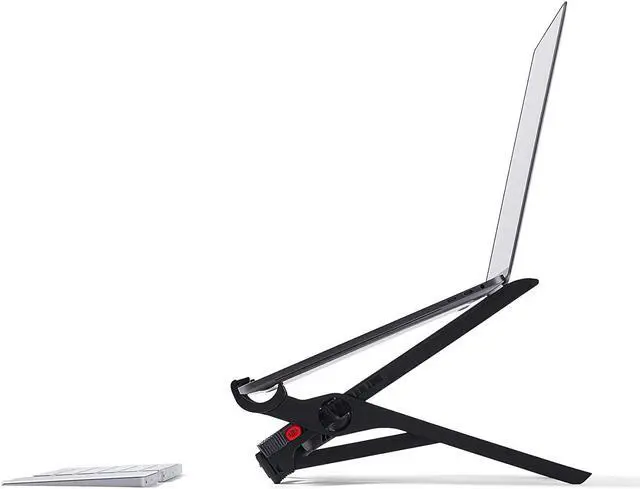 Alt view image 6 of 7 - Roost Laptop Stand  Adjustable and Portable Laptop Stand  PC and MacBook Stand, Patented